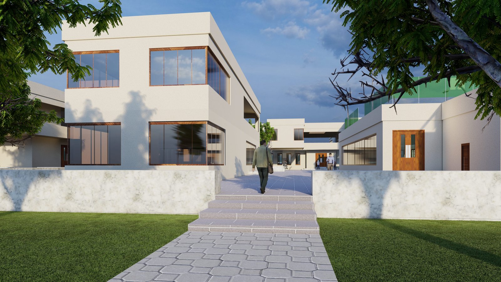 Educational Campus 26